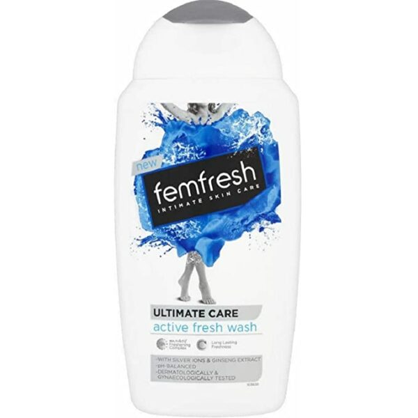 Femfresh Active Fresh Wash
