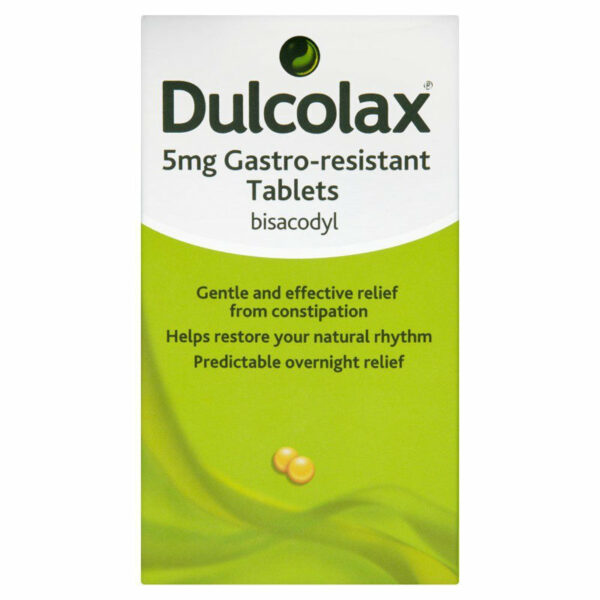 Dulcolax Tab X10