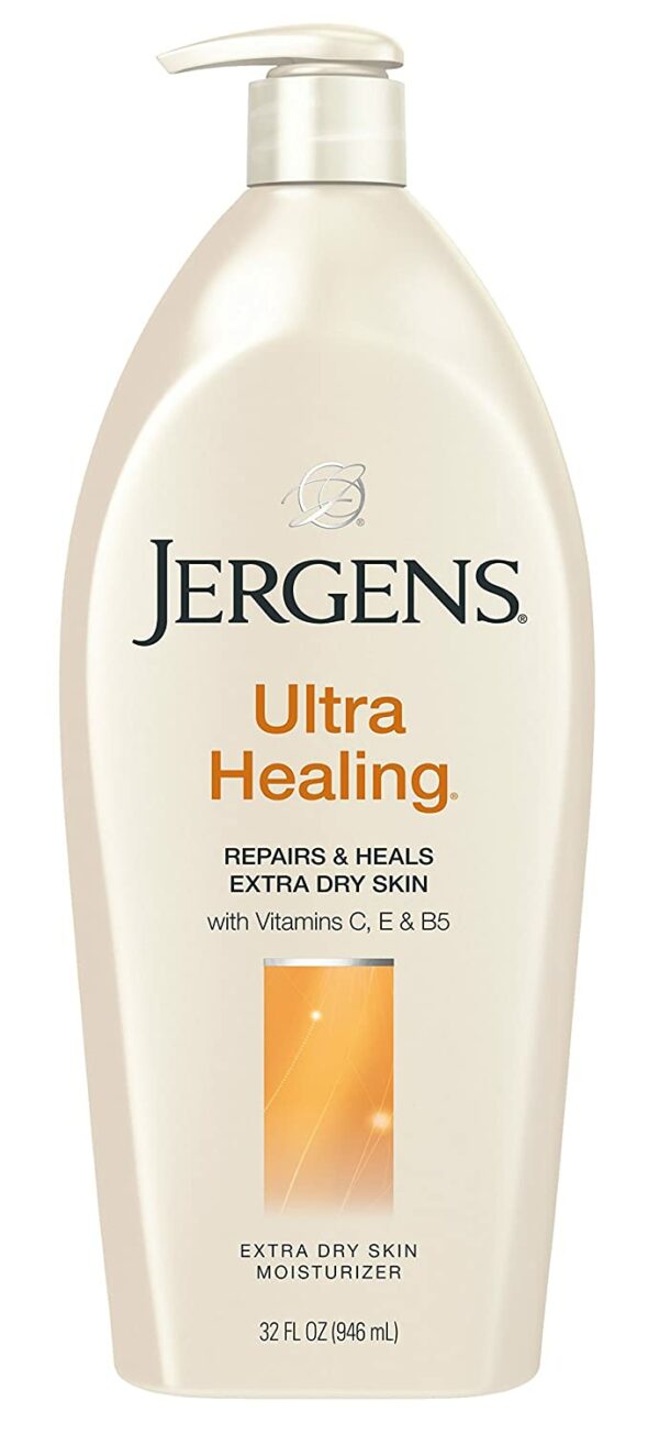 Jergens Ultra Healing Lotion image