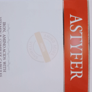Astyfer Capsules x30