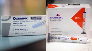 Caution!! Mounjaro and Ozempic for weight loss