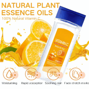 Disaar Vitamin C Body Oil Gel