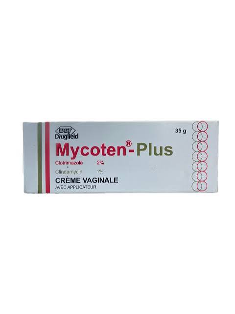 Mycoten-Plus 35g mycoten-plus 35g
