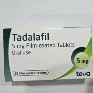 Tadalafil tablet for erectile dysfunction treatment