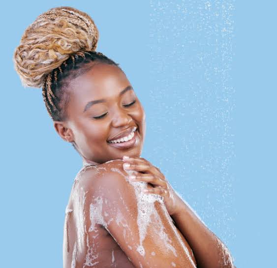 Body care for mothers