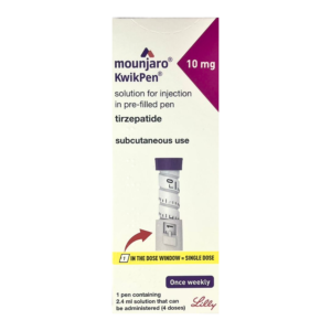Mounjaro Kwikpen 10mg