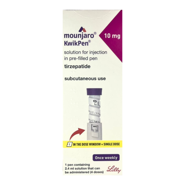 Mounjaro Kwikpen 10mg