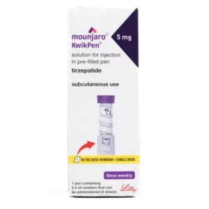 Mounjaro Kwikpen 5mg