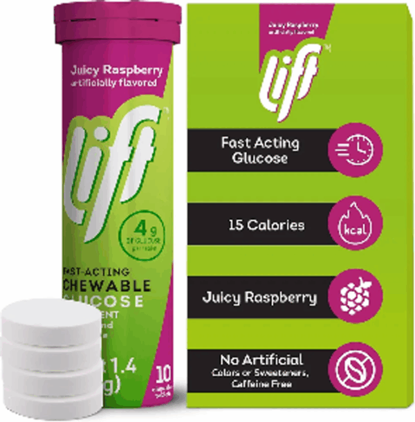 LIFT Glucose Chews