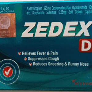 ZEDEX D