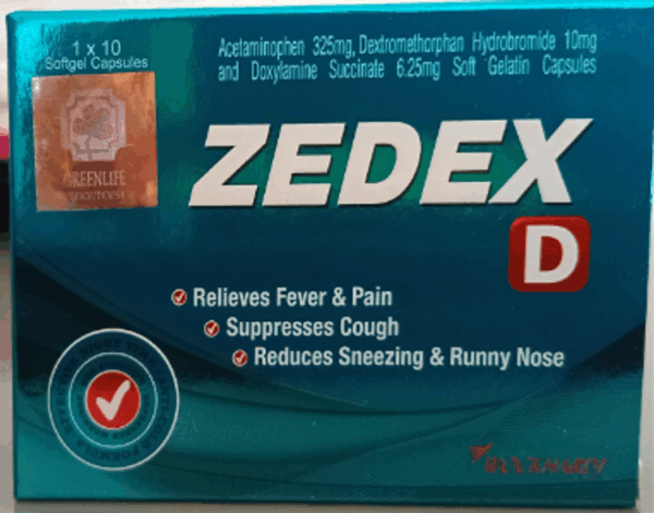 ZEDEX D
