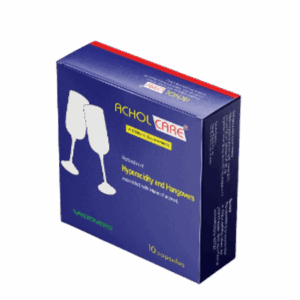 ACHOL CARE (Hangover Relief)