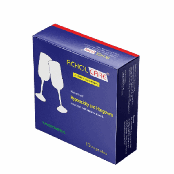 ACHOL CARE (Hangover Relief)