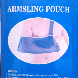 ARMSLING POUCH