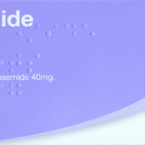 Furosemide 40mg ( Lasix)