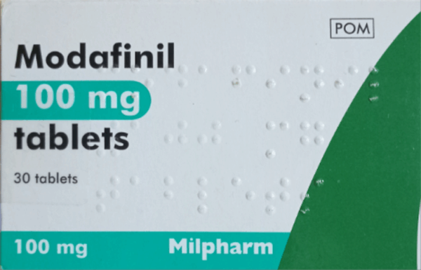 Modafinil 100mg