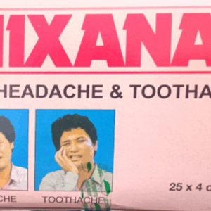 Mixanal
