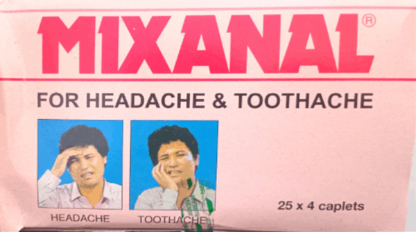 Mixanal