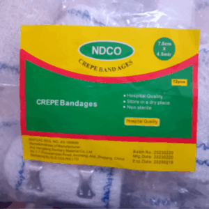 Crepe Bandages
