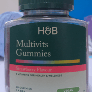H&B Multivits Gummies