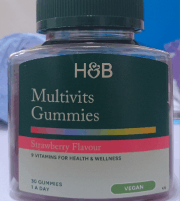 H&B Multivits Gummies