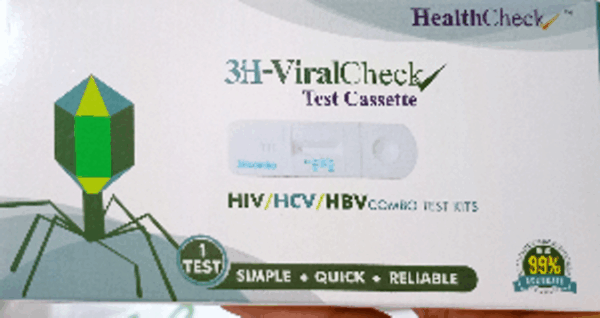3H-ViralCheck Test Kit
