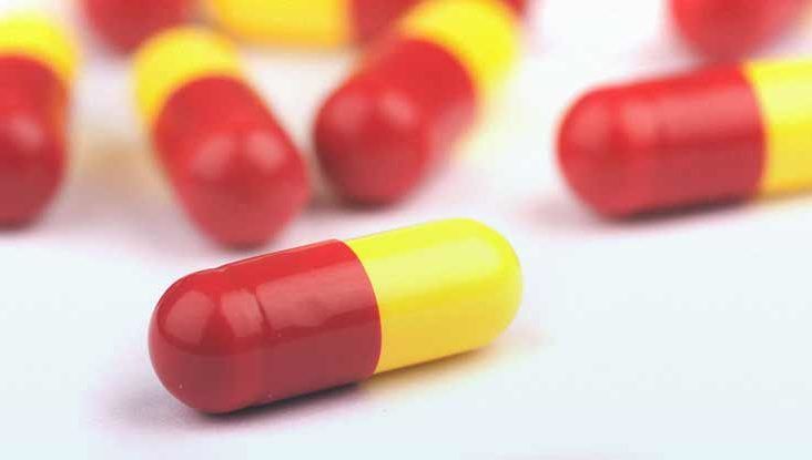 Amoxilicin antibiotics