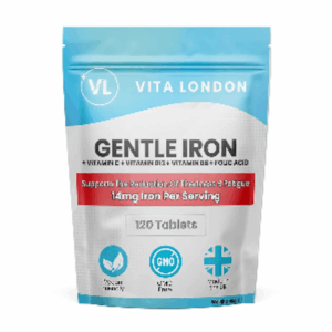 Vita London Gentle Iron Capsules