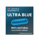 Ultra Blue Sex Tablets