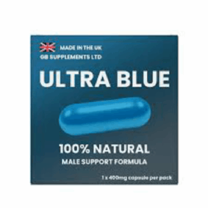 Ultra Blue Sex Tablets