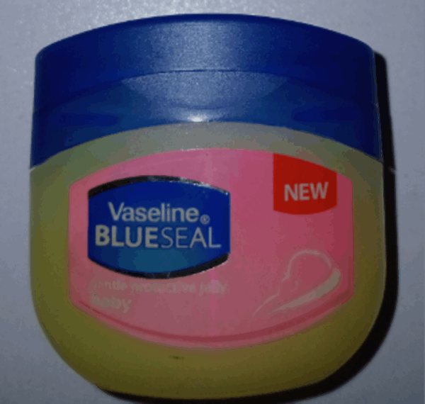 Vaseline BLUE SEAL baby s/s