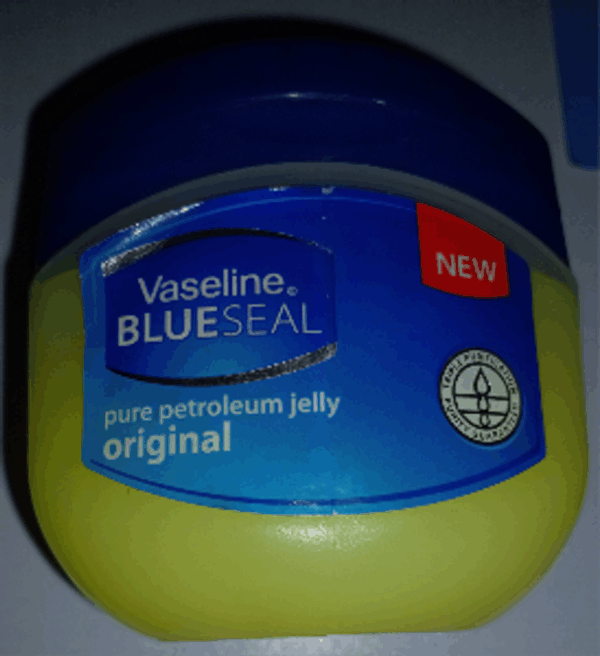 Vaseline BLUE SEAL Original big