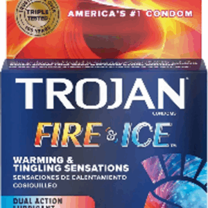 TROJAN FIRE & ICE