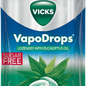 VICKS VAPODROPS (EUCALYPTUS)