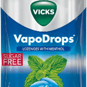 VICKS VAPODROPS (MENTHOL)