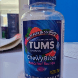 TUMS ANTACID Chewy Bites