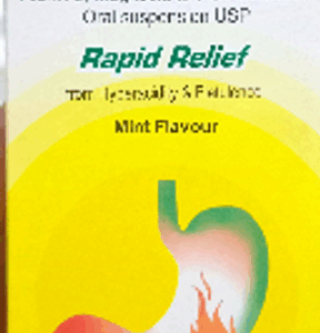 Polygel Antacid Suspension 200ml
