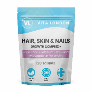Vita London Hair Skin Nails