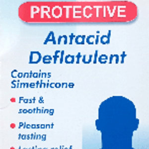 Rulox Antacid Suspension 200ml