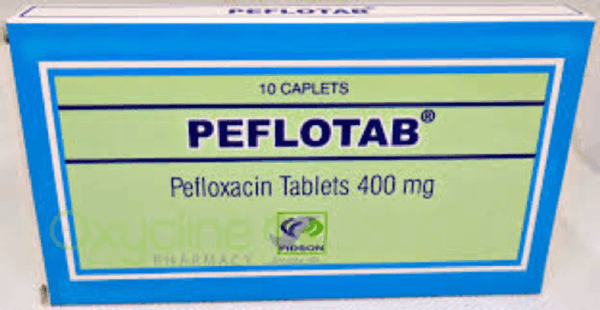 Peflotab 400mg