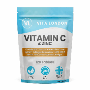 Vita London Vitamin C & Zinc