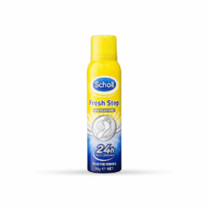 Scholl Antiperspirant Foot Spray