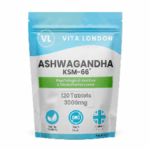 Vita London Ashwagandha KSM-66