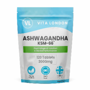 Vita London Ashwagandha KSM-66