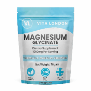 Vita London Magnesium Glycinate