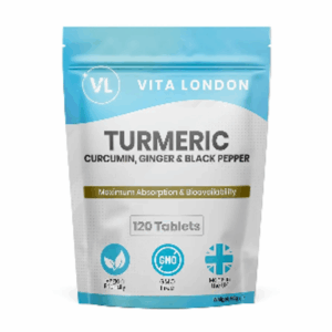 Vita London Turmeric Capsules