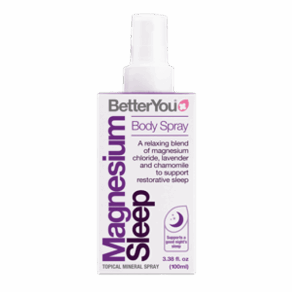 Better You Magnesium Sleep Spray