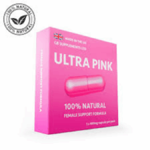 Ultra Pink Sex Tablets