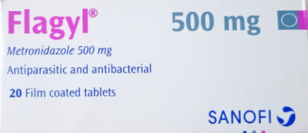 Flagyl 500mg