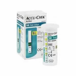 Accu-Chek Strips x50
